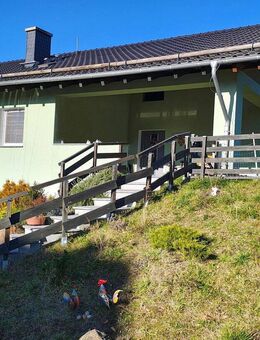 prov.frei: Komfortables und großes Einfamilienhaus am Waldrand, superschön - Bad Lausick