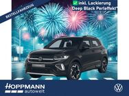 VW T-Cross, R-Line NEUJAHRSKNALLER, Jahr 2022 - Haiger