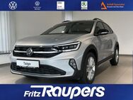 VW Taigo, 1.0 l TSI GOAL OPF, Jahr 2024 - Hannover