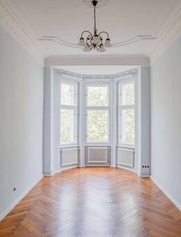 Elegante Wohnung mit Altbauflair in bester Citylage - Berlin