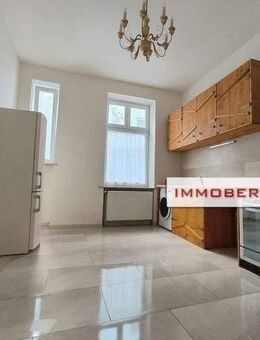 IMMOBERLIN.DE - Exzellente Altbauwohnung mit Gartenzimmer in familienfreundlicher Lage - Luckenwalde