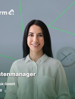 Mitarbeiter Patientenmanagement (m/w/d) in Vollzeit / Teilzeit - Tutzing