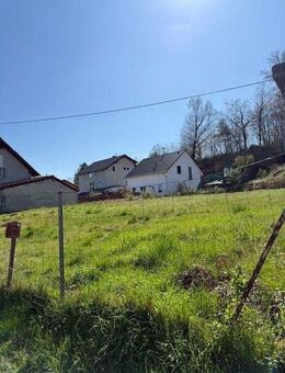 MODERNE STADTVILLA MIT REELEM GRUNDSTÜCK IN HÜTTERSDORF! - Schmelz