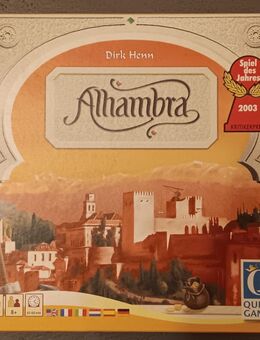 Alhambra - Essen