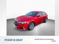 Audi A3, 2.0 TDI quattro Sportback Sport Sport-X, Jahr 2016 - Roth (Bayern)