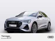 Audi e-tron, Sportback 50 Q 2 x S LINE LM2uD, Jahr 2021 - Lüdenscheid