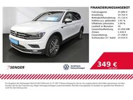 VW Tiguan, 2.0 TDI Allspace Highline, Jahr 2021 - Lübeck