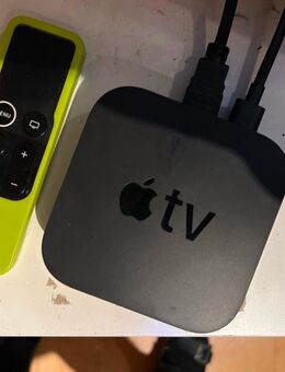 Apple TV 4K - Berlin