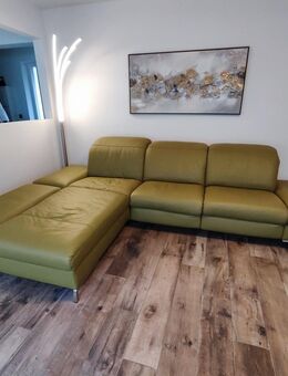 Ecksofa Leder Himolla mit 2x Wallaway Funktion!! - Düsseldorf