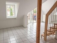 Charmante 3-Raum-Maisonettewohnung in Mertesdorf zu vermieten! - Mertesdorf