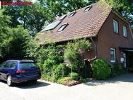 Super Wohnlage! Ein großzügiges Einfamilienhaus mit schönem Wintergarten und Garage - Aurich