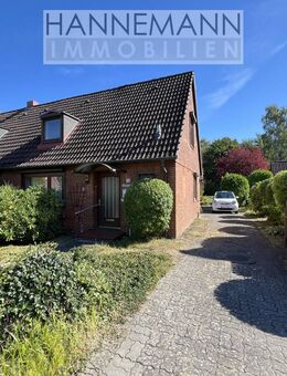 DHH mit großem Garten in der Lohkampsiedlung! - Hamburg