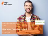 Mitarbeiter Platzfahrer (m/w/d) - Lüdersfeld