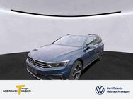 VW Passat Variant, GTE R-LINE LM18, Jahr 2021 - Bochum