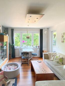 Moderne 3-Zimmer-Wohnung an den neuen Teichen in Wolfsburg! - Wolfsburg