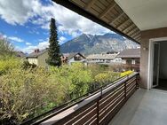 3,5-Zimmer-Wohnung mit Balkon - Garmisch-Partenkirchen