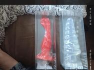 2 Dildos Plugs zum Verkauf - Wittmund