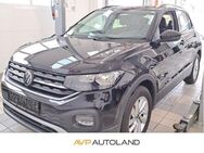 VW T-Cross, 1.0 TSI Life I, Jahr 2022 - Plattling