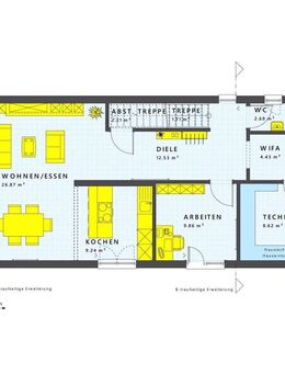 LivingHaus: Dein individuelles Zuhause im Grünen - Kirchensittenbach