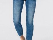 MAC Ankle-Jeans Rich-Slim Chic Mit besonderer Coin-Pocket