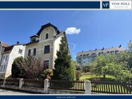 Altbau Juwel mit grüner Rückzugsoase! - Lüdenscheid