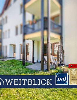 WEITBLICK: Blick ins Grüne! - Pleidelsheim