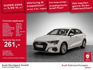 Audi A3, Sportback 40 TFSI e, Jahr 2021 - Stuttgart