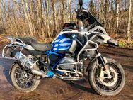 BMW Motorrad GS 1200 ADV 2018 - Borsdorf