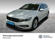 VW Passat Variant, 2.0 TSI Elegance, Jahr 2022 - Chemnitz