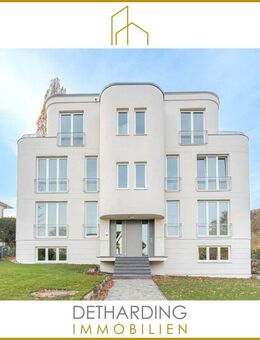 Exklusives Wohnen in schönster Lage von Bad Wilhelmshöhe - Kassel