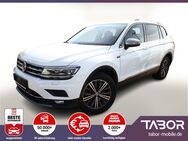 VW Tiguan, 2.0 TSI Allspace 180 Highl 7S, Jahr 2018 - Freiburg (Breisgau)