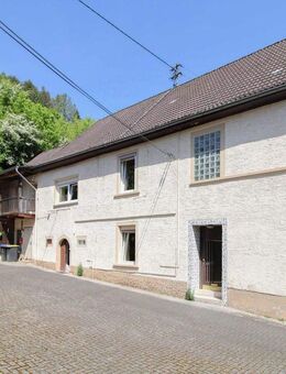 Reitertraum verwirklichen: EFH mit Ställen und Scheune & Koppeln - Jeckenbach