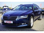 Skoda Superb Combi 2.0 TSI DSG Style 4x4 Panorama AHK - Sandersdorf Brehna