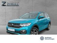 VW T-Cross, 1.0 TSI R-Line 110, Jahr 2024 - Sankt Wendel Zentrum