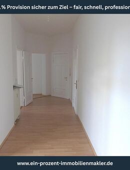 Stilvoll wohnen im barocken Charme - Eigentumswohnung in modernisiertem Altbau in Schwerin - Schwerin