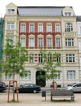 schöne Zwei Raum Wohnung in zentraler Lage - Görlitz