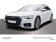 Audi S6, Avant TDI quattro, Jahr 2022 - Hamburg