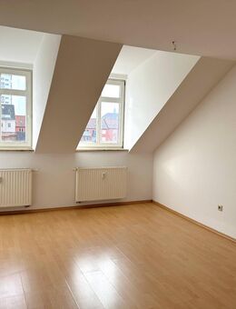 Citynah - Helle Maisonettewohnung + Einbauküche möglich - Chemnitz