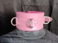 Halsband rosa pink - Rosenheim
