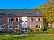 Modernisierte Erdgeschosswohnung mit 3 Zimmern - Bocholt