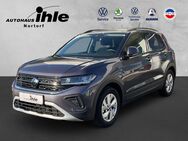 VW T-Cross, 1.0 TSI Life, Jahr 2024 - Nortorf (Landkreis Rendsburg-Eckernförde)