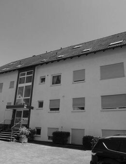 Familienfreundliches Wohnen mit Weitblick: Großzügige Wohnung mit Balkon in Nieder-Liebersbach! - Birkenau