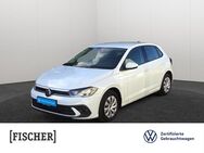 VW Polo, 1.0 TSI Life, Jahr 2022 - Apolda