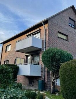 Moderne 3-Zimmer-Wohnung mit Garage in Schneverdingen - Schneverdingen