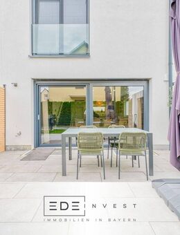 Neubau! Reihenendhaus in wunderschöner Wohnlage in Gersthofen - Gersthofen