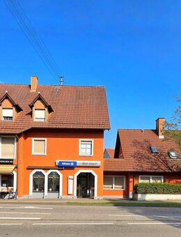 8 Einheiten in Top-Lage mit attraktivem Ausbaupotenzial - Teningen