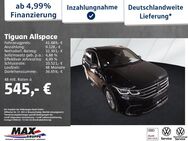 VW Tiguan, 2.0 TDI Allspace R-LINE APP, Jahr 2022 - Heusenstamm