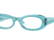 Vogue Brille Transparent Blau NEU OVP - Berlin Neukölln