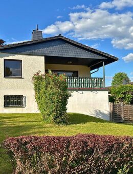 Klassisches Einfamilienhaus in ruhiger und zentraler Lage von Neunkirchen. - Neunkirchen-Seelscheid