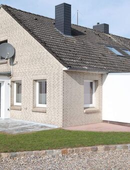 Wohnhaus mit Gewerbegrundstück in Eckernförde Nord - Eckernförde